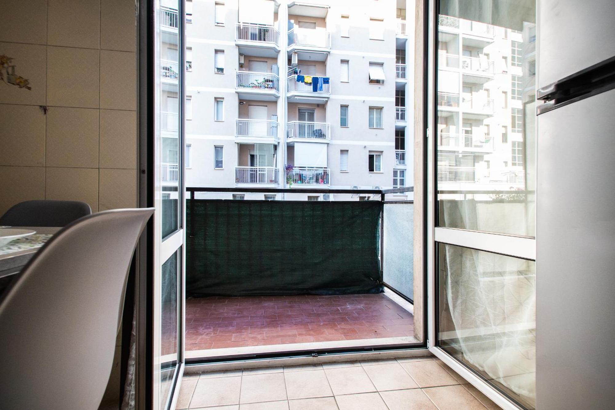 Milano-Linate Suite Self Check In & Free Parking Eksteriør bilde