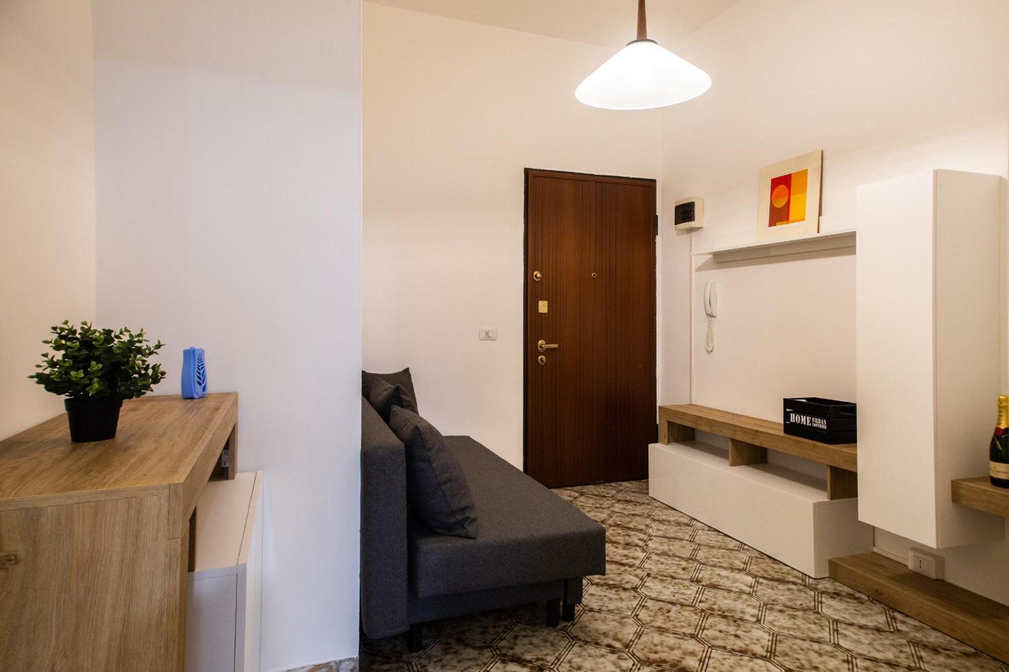 Milano-Linate Suite Self Check In & Free Parking Eksteriør bilde