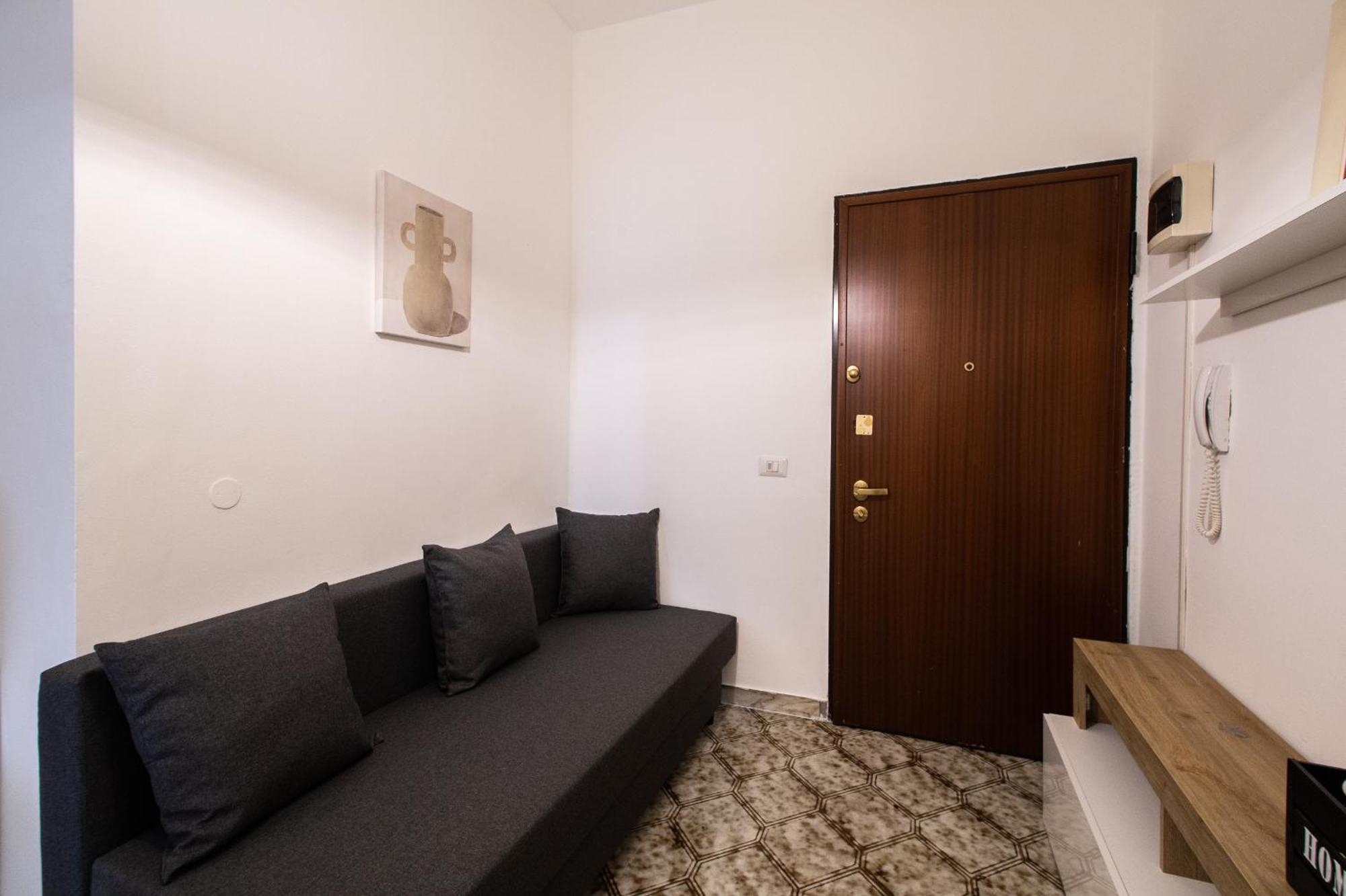 Milano-Linate Suite Self Check In & Free Parking Eksteriør bilde