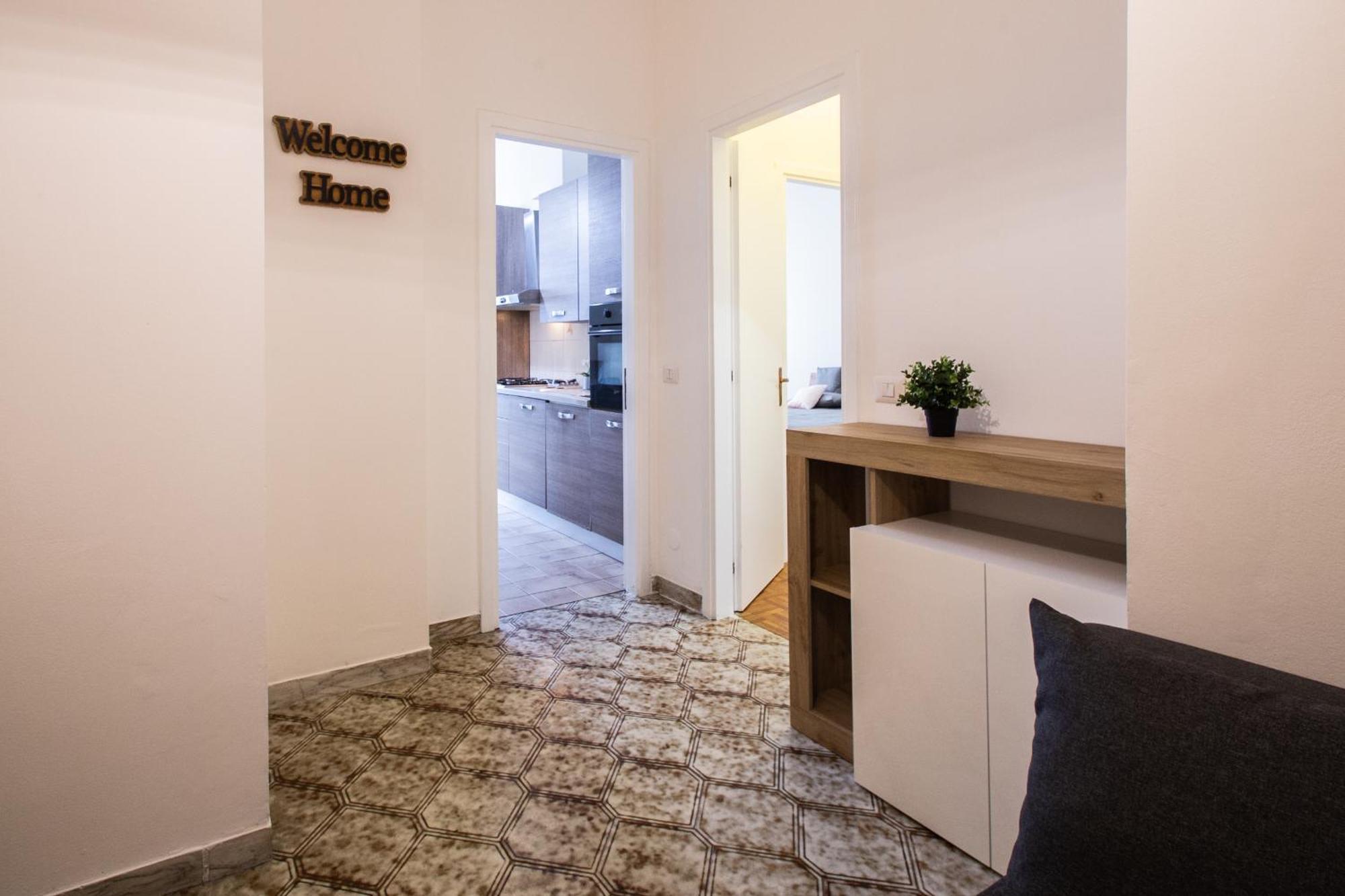 Milano-Linate Suite Self Check In & Free Parking Eksteriør bilde